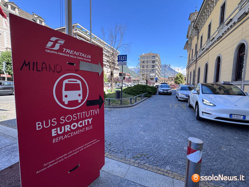 Treni, riapre la linea del Sempione ma restano modifiche e disagi: nuovi orari fino al 5 agosto