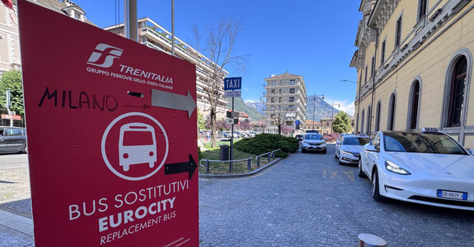 Treni, riapre la linea del Sempione ma restano modifiche e disagi: nuovi orari fino al 5 agosto